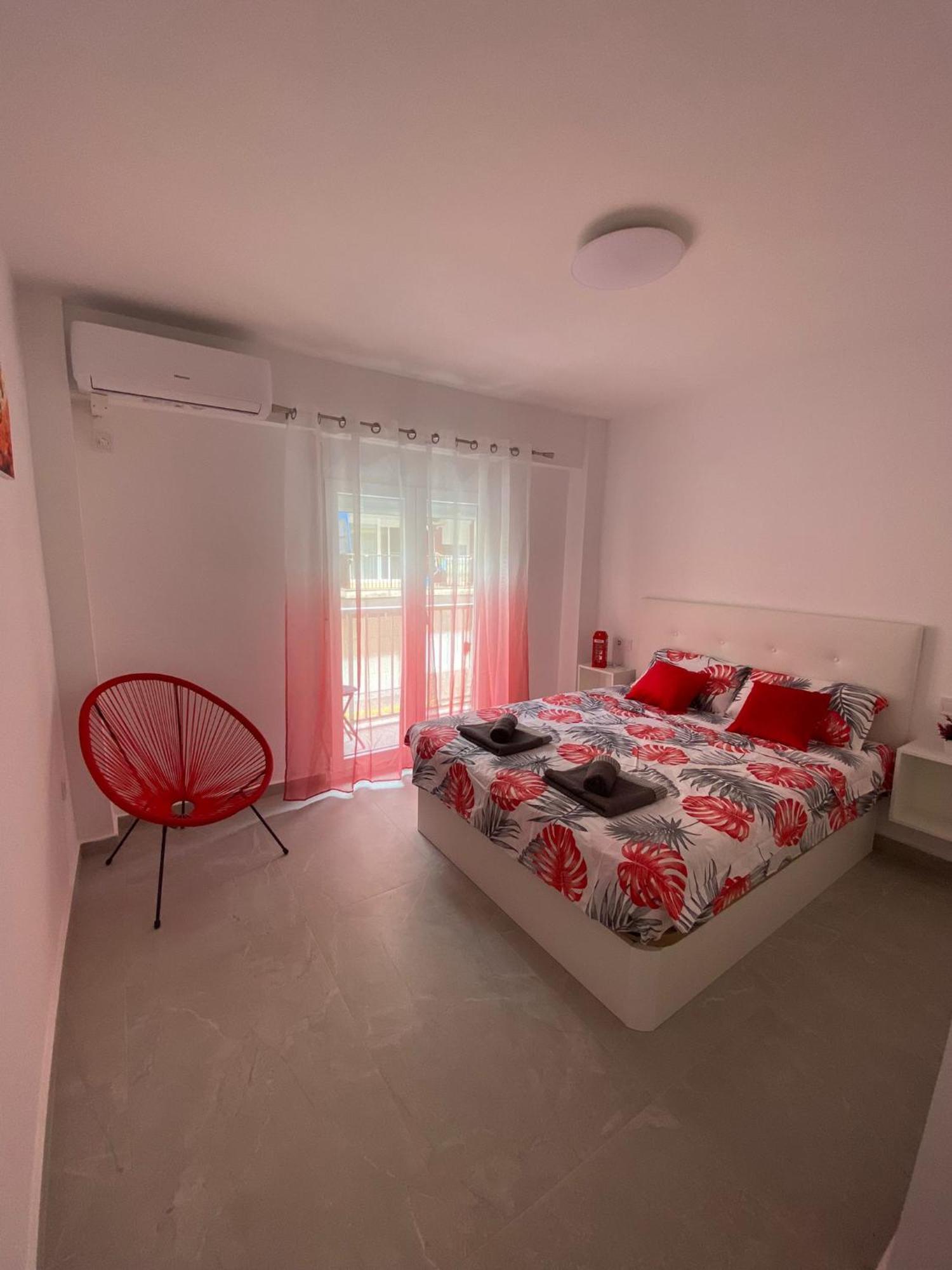 Apartamento Vi-Da Playa Leilighet Sagunto Eksteriør bilde