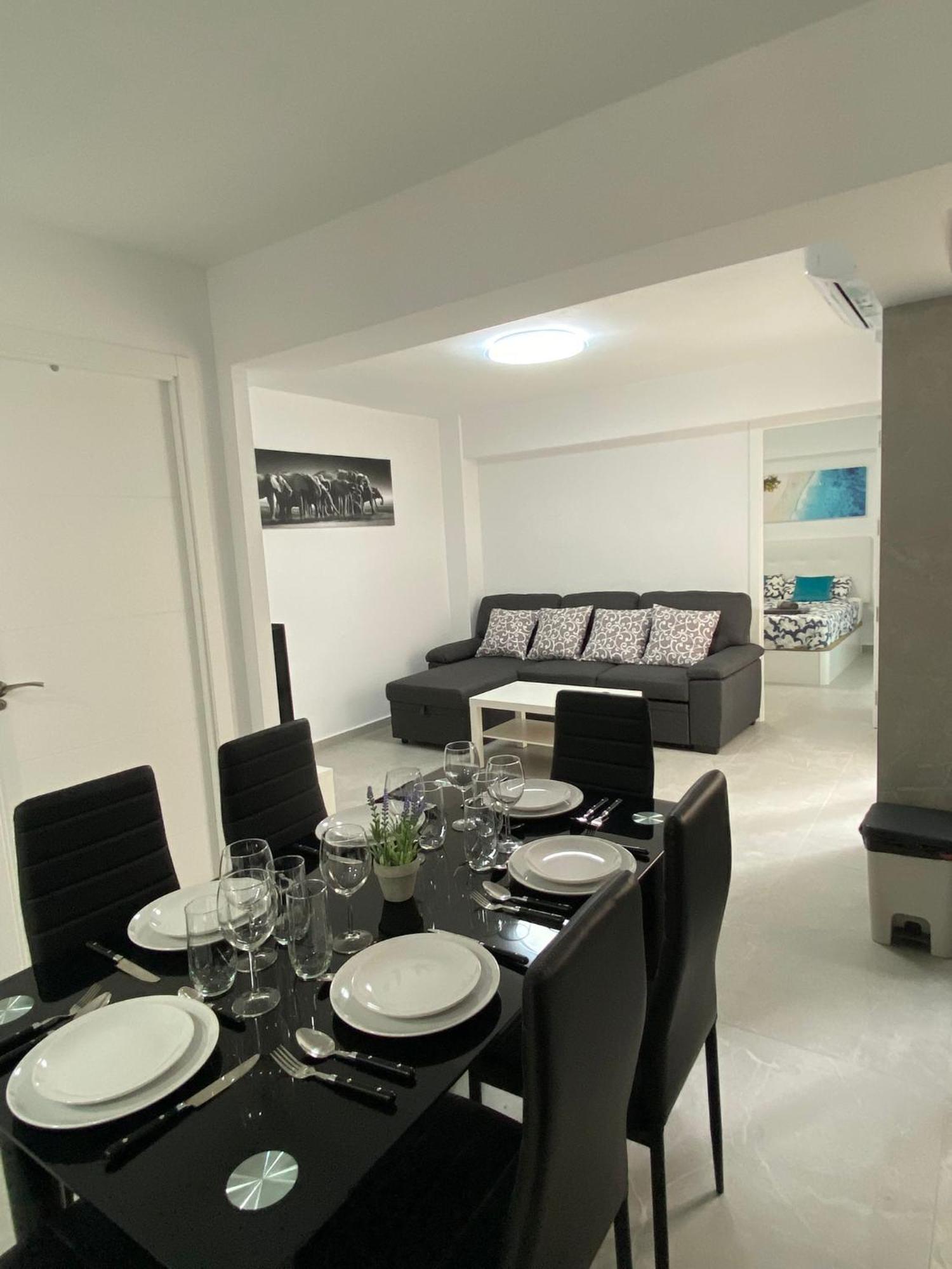 Apartamento Vi-Da Playa Leilighet Sagunto Eksteriør bilde